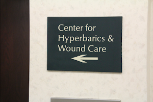 Center for Hyperbarics and Wound Care - Candler Hospital image