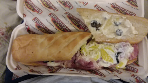 Sandwich Shop «Firehouse Subs», reviews and photos, 2929 W US Hwy 90 #102, Lake City, FL 32055, USA