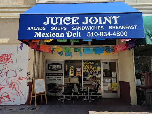 Juice Joint Mexican Deli