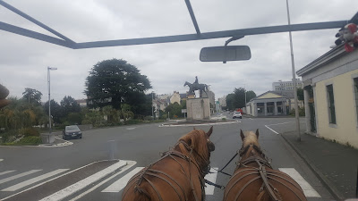 La Calèche à Tarbes