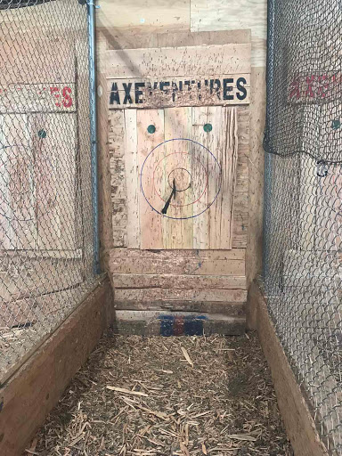 AxeVentures Axe Throwing image