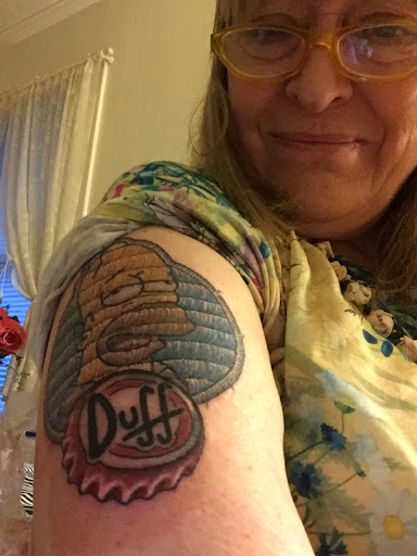 Explore butterfly cover up tattoo ideas, creative tattoo ideas in Nacogdoches, available at Caseys Tattoo