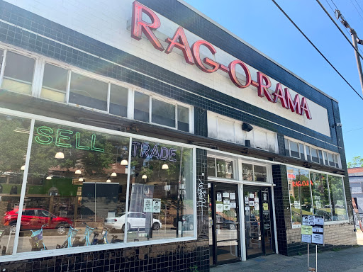 Clothing Store «Rag-O-Rama», reviews and photos, 1111 Euclid Ave NE, Atlanta, GA 30307, USA