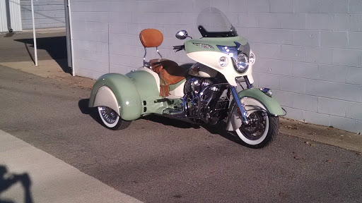 Motorcycle Parts Store «Hannigan Motorsports», reviews and photos, 4044 US-641, Murray, KY 42071, USA