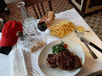 Steak du Restaurant français Restaurant La Tour à Versailles - n°6
