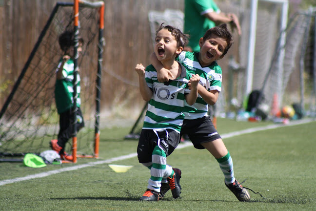 Escola Academia Sporting Algés