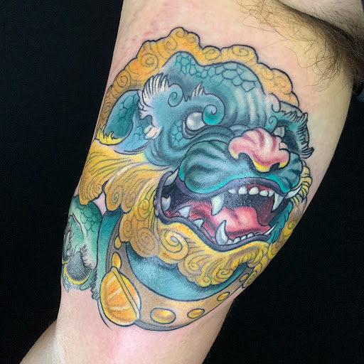 Explore tattoo ideas evil, creative tattoo ideas in Ponchatoula, available at Rougarou Collective Tattoo Shop