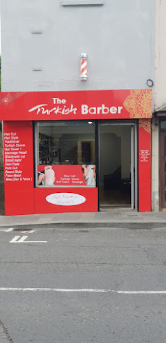 The Turkish Barber, Perry St Dungannon