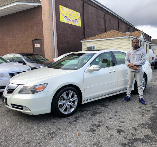 Used Car Dealer «Majestic Auto Trade», reviews and photos, 1639 Washington St, Easton, PA 18042, USA