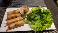 Rouleau de printemps du Restaurant cambodgien Restaurant Basilic & Spice à Paris - n°6