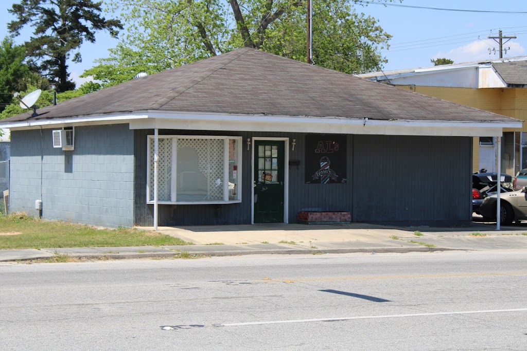 Al's Barber Shop 29924