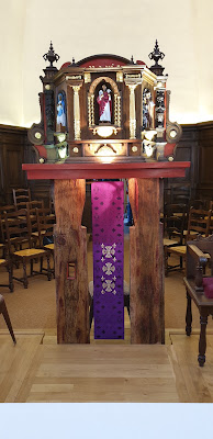 Église Saint-Lambert à Seichamps