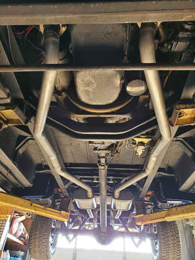 Auto Repair Shop «Zeigler Service Center», reviews and photos, 1610 PA-116, Spring Grove, PA 17362, USA