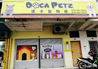 Doca Petz (Pet Gromming Batu Cave)