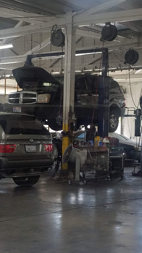 Auto Repair Shop «United Auto Repair», reviews and photos, 400 N El Dorado St, Stockton, CA 95202, USA