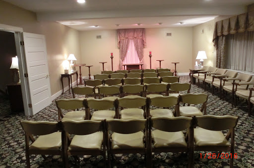 Funeral Home «Mercadante Funeral Home & Chapel», reviews and photos, 370 Plantation St, Worcester, MA 01605, USA