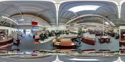 Used Office Furniture Store «BKM Office Furniture», reviews and photos, 6959 Bandini Blvd, Los Angeles, CA 90040, USA