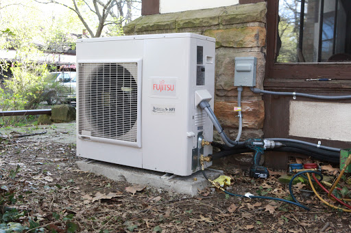 HVAC Contractor «Verne & Ellsworth Hann Inc», reviews and photos