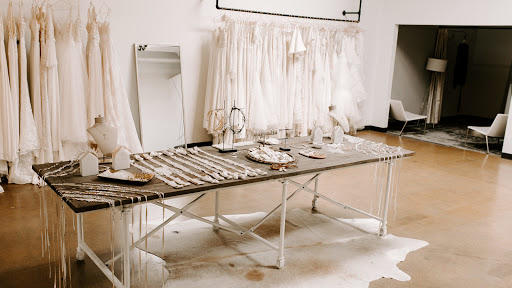 Bridal Shop «a&bé bridal shop dallas», reviews and photos, 154 Glass St #110, Dallas, TX 75207, USA