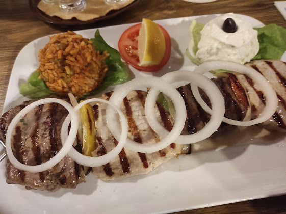 Plats et boissons hôtels Hotel Rosenbräu / Restaurant Olympia 86842 Türkheim