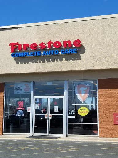 Tire Shop «Firestone Complete Auto Care», reviews and photos, 625 S Bay Rd, Dover, DE 19901, USA