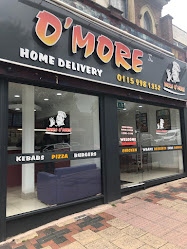 Pizza O'more Nottingham