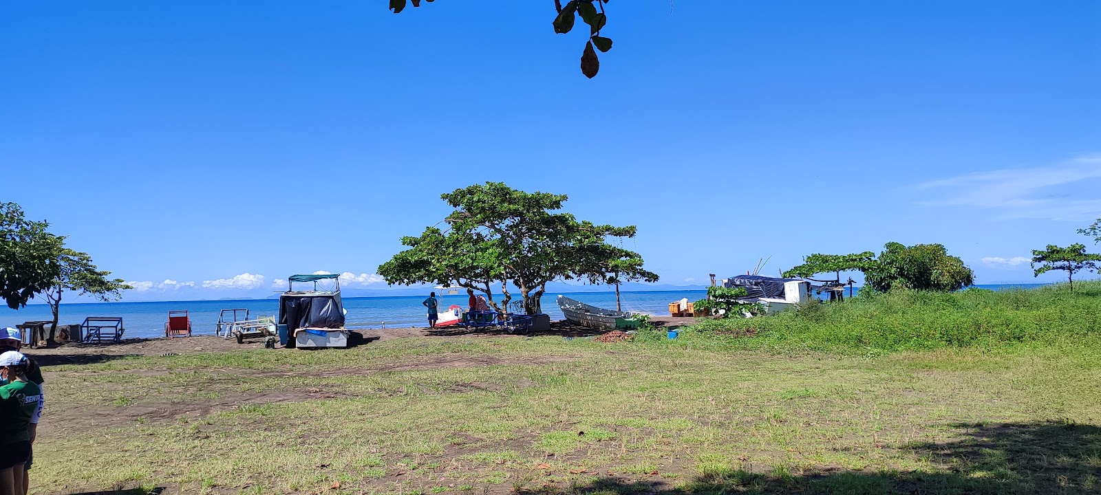 Photo de Playa Tarcoles avec un niveau de propreté de très propre
