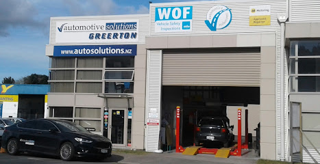 Automotive Solutions Greerton
