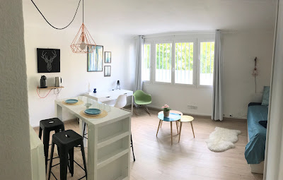 Appart-hôtel Montpellier - Studio Gambetta à Montpellier
