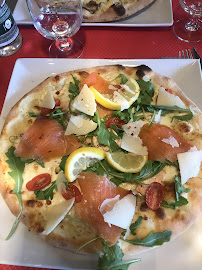 Prosciutto crudo du Pizzeria Amoretto à Honfleur - n°3