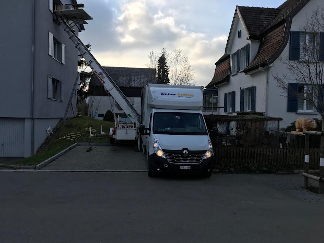 Kommentare und Rezensionen über Weber Umzüge GmbH