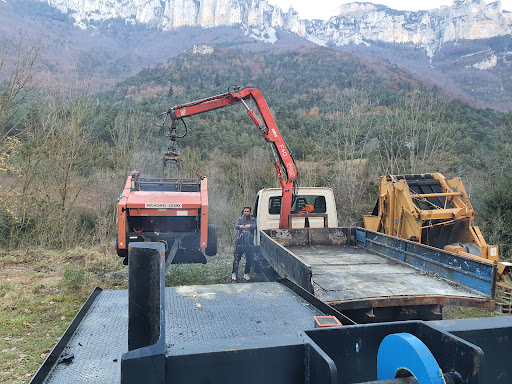 Epaviste Ardèche Drôme Mr Oriez