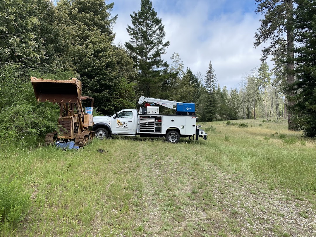 Pacific Truck & Tractor