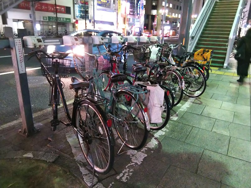 相生自転車等駐車場
