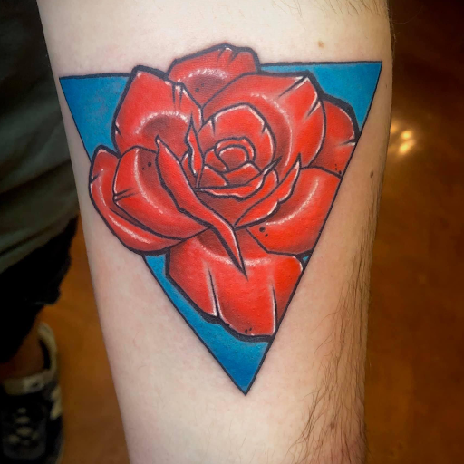 Find buck tattoo ideas for your next unique tattoo in Aledo at Elevated Tattoo & Piercing