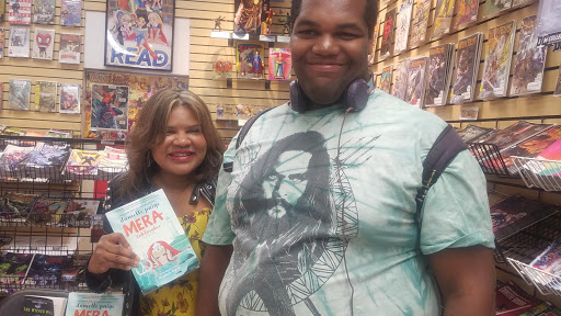 Comic Book Store «Earth 2 Comics», reviews and photos, 15017 Ventura Blvd, Sherman Oaks, CA 91403, USA