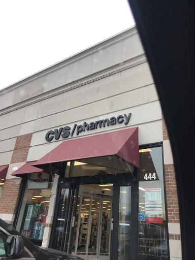 CVS, 444 S Old Woodward Ave, Birmingham, MI 48009, USA, 