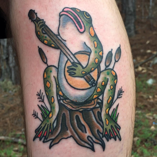 Explore ideas for a first tattoo for guys, creative tattoo ideas in Duluth, available at Terminus City Tattoo