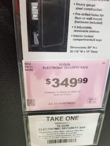 Hardware Store «Harbor Freight Tools», reviews and photos, 601 N Polk St j, Pineville, NC 28134, USA