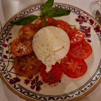 Burrata du Restaurant italien Mamo Michelangelo à Antibes - n°11