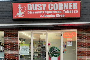 Busy Corner Smoke Shop & Discount Cigarettes image