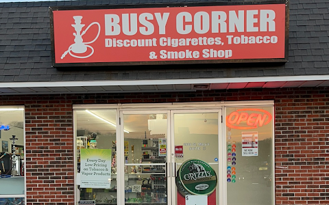 Busy Corner Smoke Shop & Discount Cigarettes image