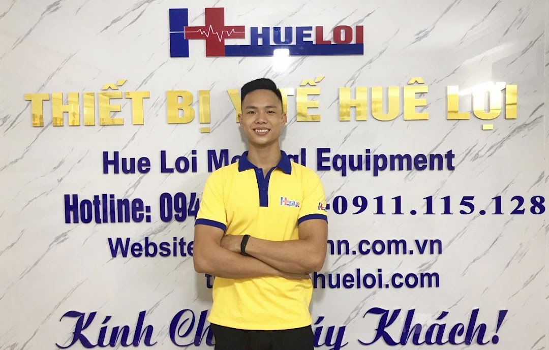 Thiết Bị Y Tế Huê Lợi Chi Nhánh HCM