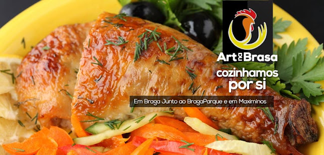 Avaliações doArtnabrasa em Braga - Restaurante