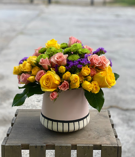 Florist «Greenspoint Florist», reviews and photos, 514 Gulf Bank Rd, Houston, TX 77037, USA