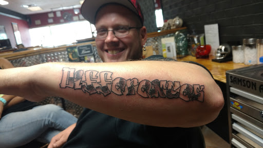 Explore e.t. tattoo ideas, creative tattoo ideas in Rapid City, available at Convicted Designs Tattoo & Piercing