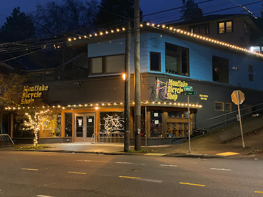 Bicycle Store «Montlake Bicycle Shop», reviews and photos, 2223 24th Ave E, Seattle, WA 98112, USA
