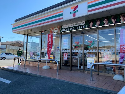 セブン-イレブン 富岡上小林諏訪店