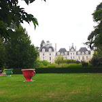 Photo n° 1 de l'avis de Valérie.U fait le 25/08/2022 à 17:05 pour Orangerie du Château de Cheverny à Cheverny