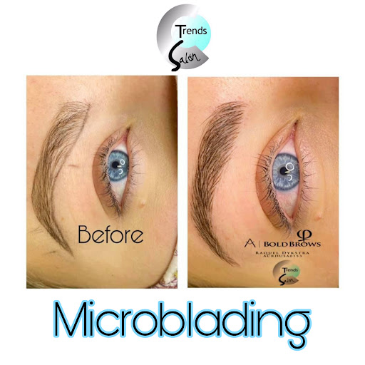 Beauty Salon «Trends Hair Salon», reviews and photos, 60 E Lakewood Blvd #100, Holland, MI 49424, USA